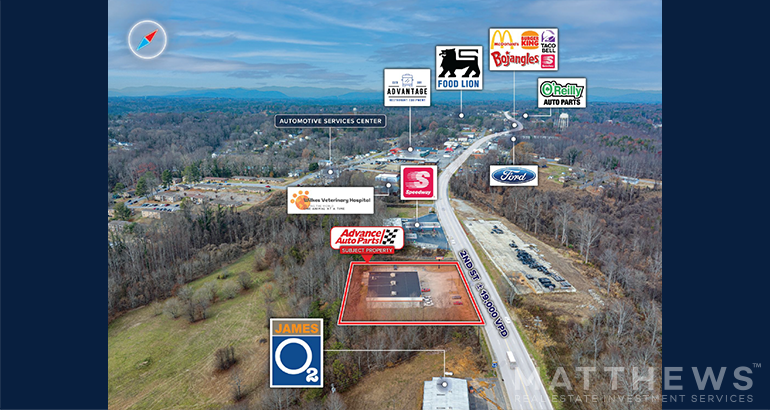 625 Second St, N Wilkesboro, NC en venta - Foto del edificio - Imagen 3 de 3