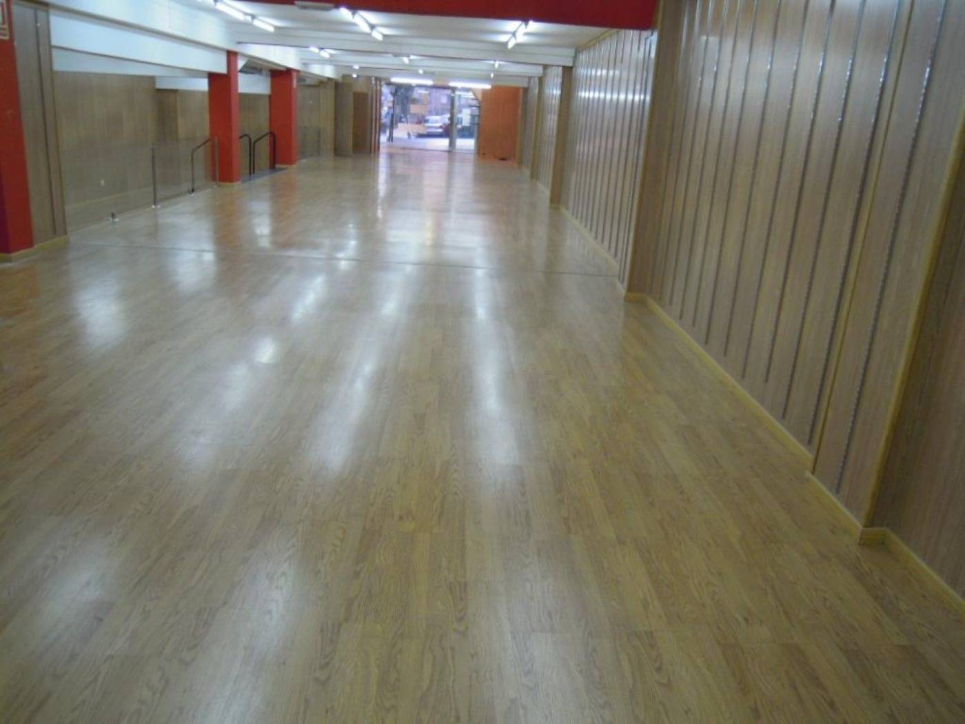 Local en Vigo, Pontevedra en alquiler Foto del interior- Imagen 1 de 2