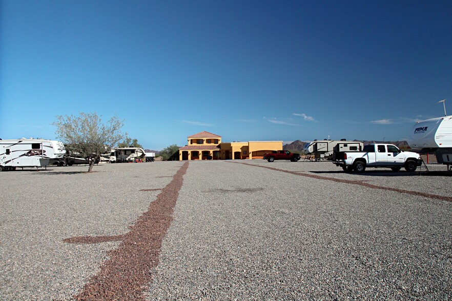 240 N Riggles Ave, Quartzsite, AZ en venta - Foto del edificio - Imagen 3 de 27