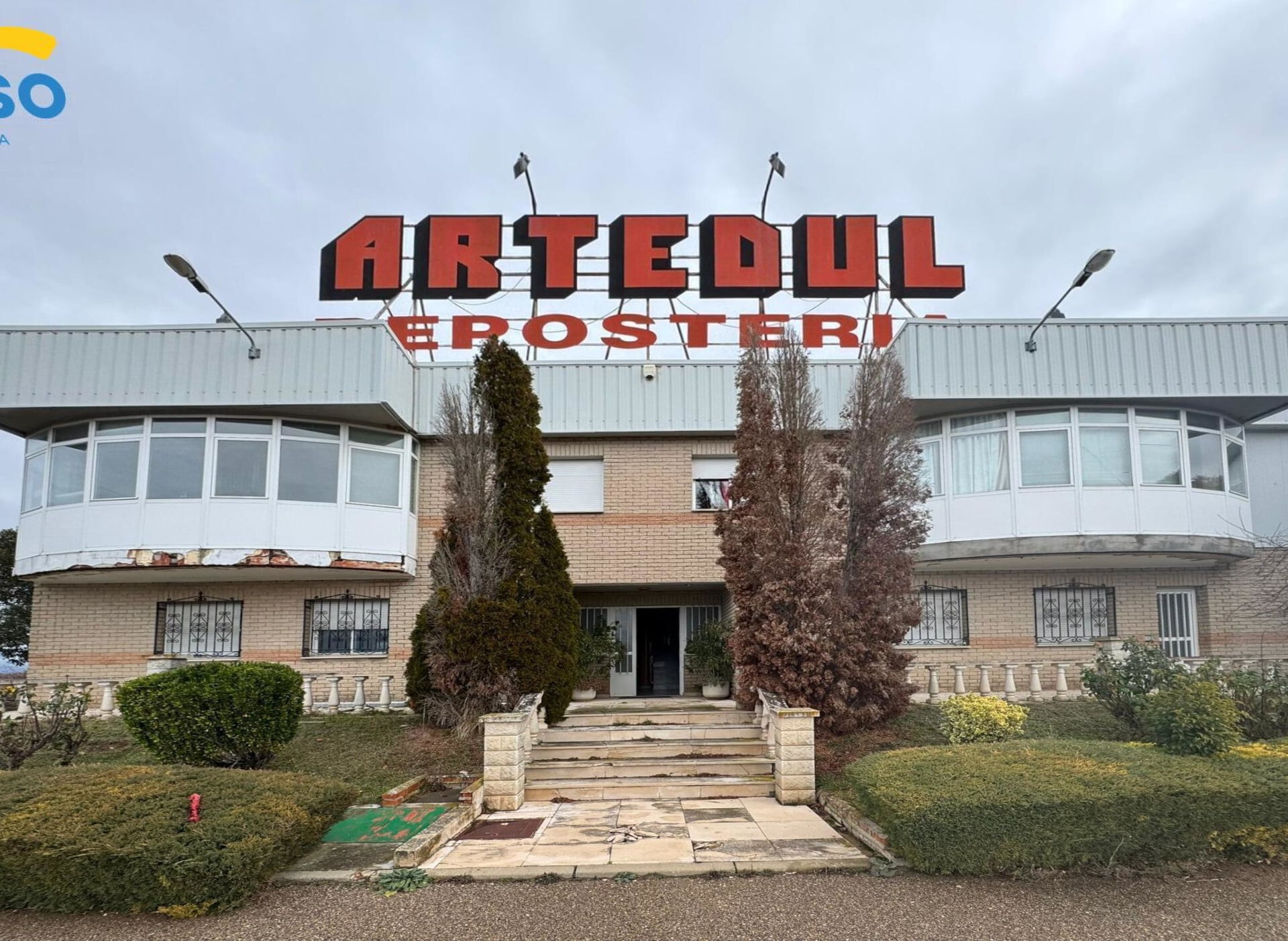 Nave en Moradillo de Roa, Burgos en venta Foto principal- Imagen 1 de 15