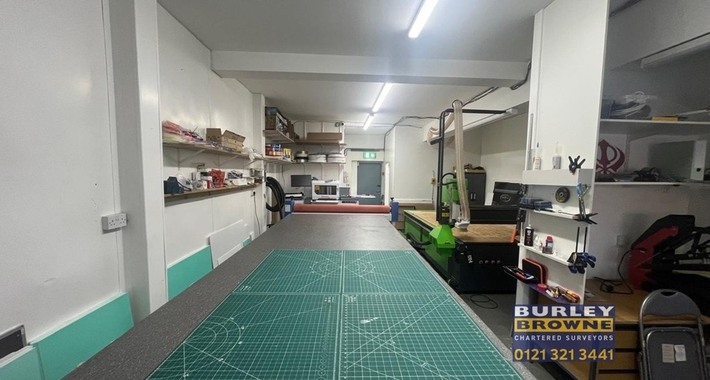 Moor St, West Bromwich, WMD B70 7AD - Unidad 3 - - Foto del interior - Image 2 of 8