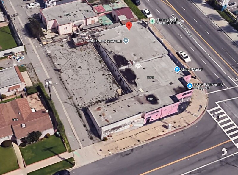 10715 S Western Ave, Los Angeles, CA en alquiler - Foto del edificio - Imagen 2 de 2