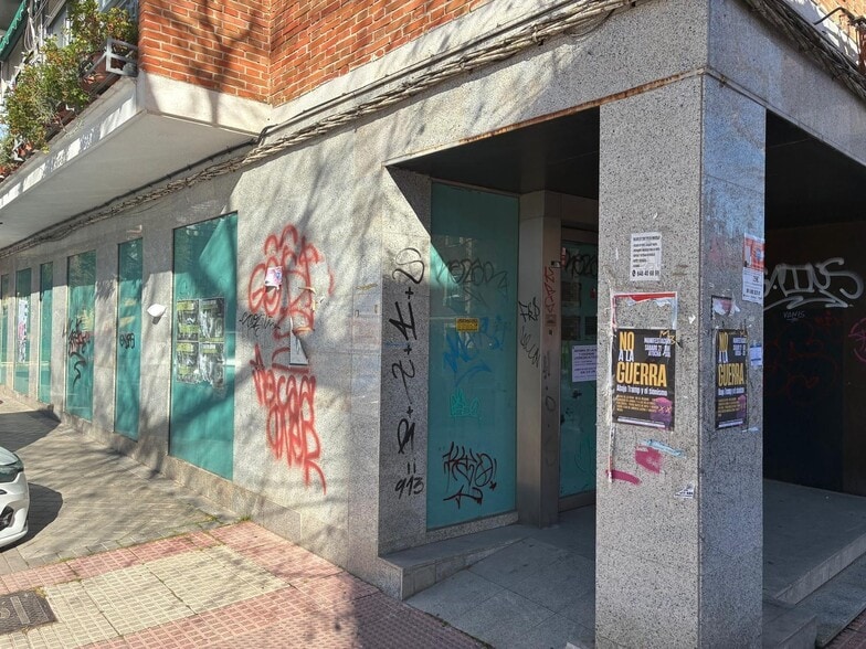 Edificio residencial en Leganés, Madrid en venta - Foto del edificio - Imagen 2 de 3