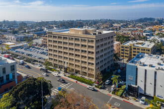 4060 4th Ave, San Diego, CA - VISTA AÉREA  vista de mapa