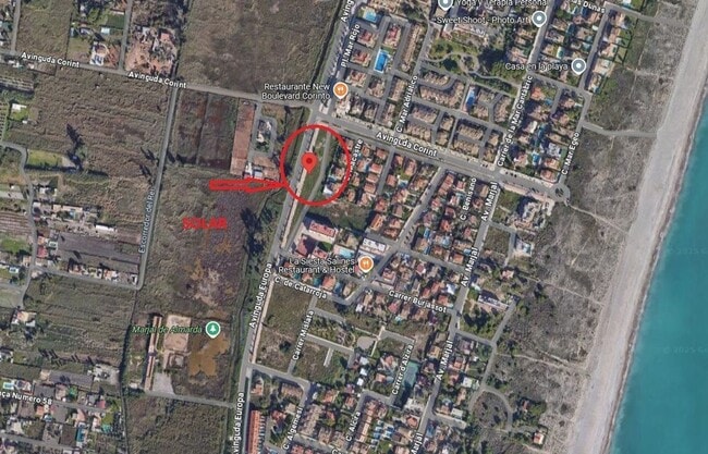 Más detalles de Avinguda Europa, 0, D, Sagunto - Terreno en venta