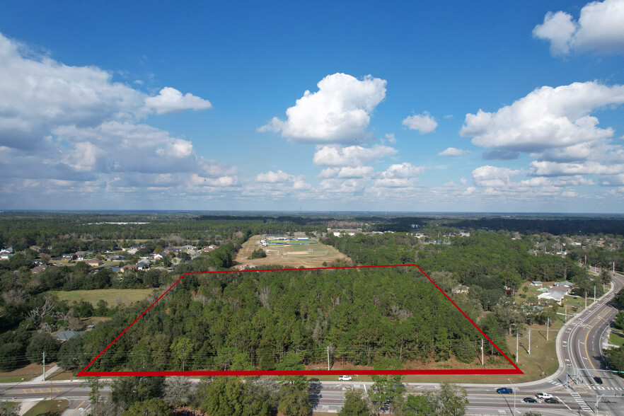 0 Crystal Springs, Jacksonville, FL en venta - Foto del edificio - Imagen 1 de 6