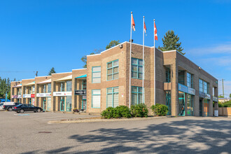 16055 Fraser Hwy, Surrey, BC en alquiler Foto del edificio- Imagen 1 de 9