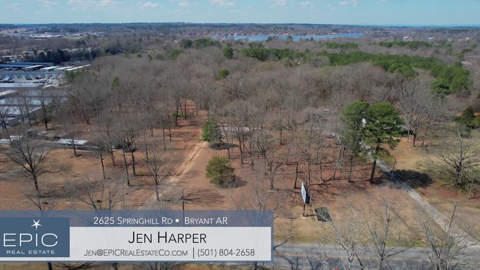 2625 Springhill Rd, Bryant, AR en venta - Vídeo de anuncio comercial - Imagen 2 de 22