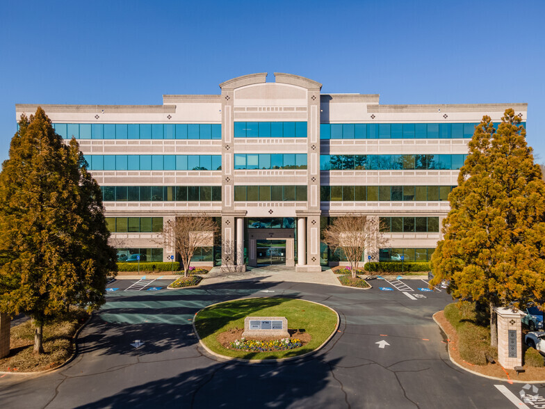 3700 Mansell Rd, Alpharetta, GA en alquiler - Foto del edificio - Imagen 2 de 19