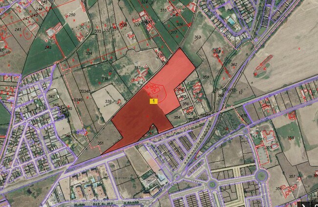 Más detalles de Polígono Peri 10, 2, Talavera de la Reina - Terreno en venta