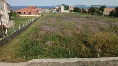 Camiño de San Xurxo, Vigo, PON - Aérea  vista de mapa