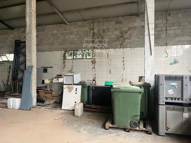 Más detalles de Nave en venta