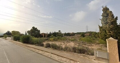 Molina de Segura, MUR - AÉREA vista de mapa - Image1