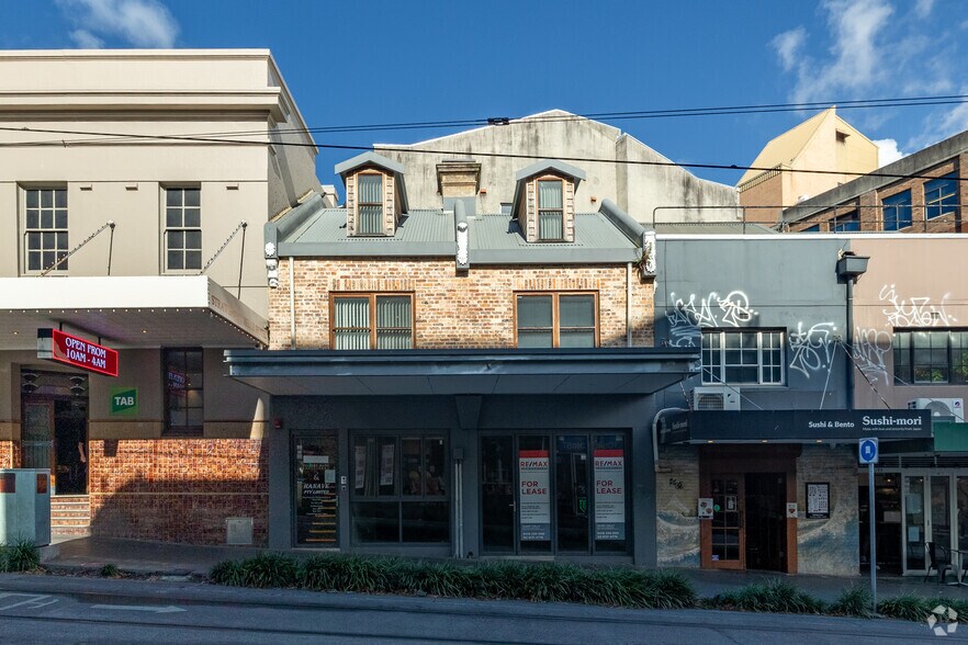 101 Devonshire St, Surry Hills en alquiler - Foto del edificio - Imagen 2 de 3