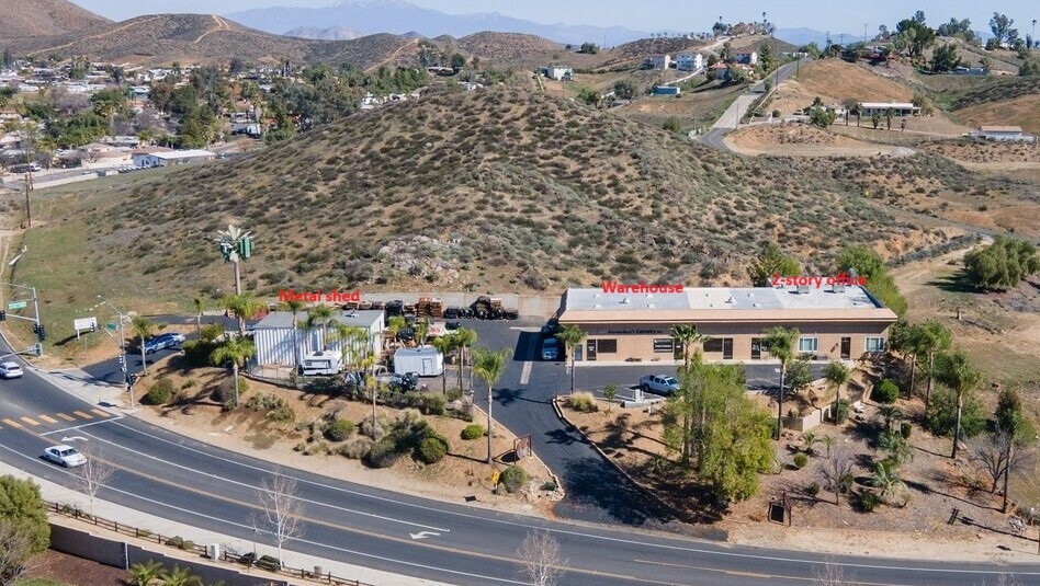 29160 Goetz Rd, Menifee, CA en venta - Foto del edificio - Imagen 1 de 14