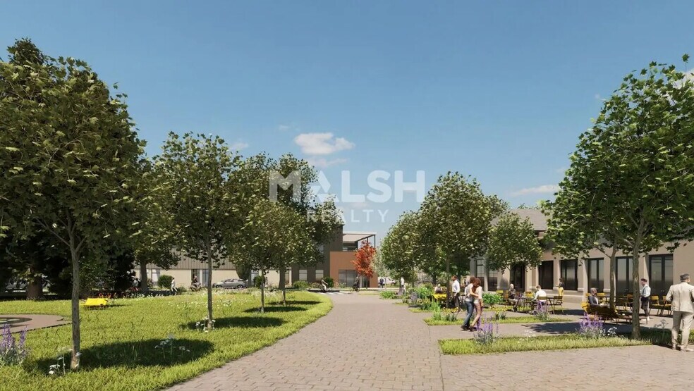 Flex en Décines-Charpieu en alquiler - Foto del edificio - Imagen 3 de 34