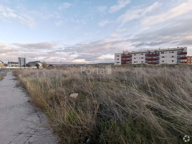 Terreno en Ávila, Ávila en venta - Foto principal - Imagen 1 de 1