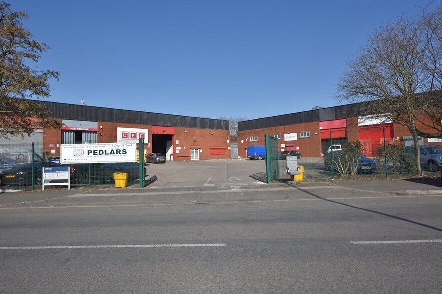 99 Higher Ardwick, Manchester en alquiler - Foto del edificio - Imagen 2 de 7