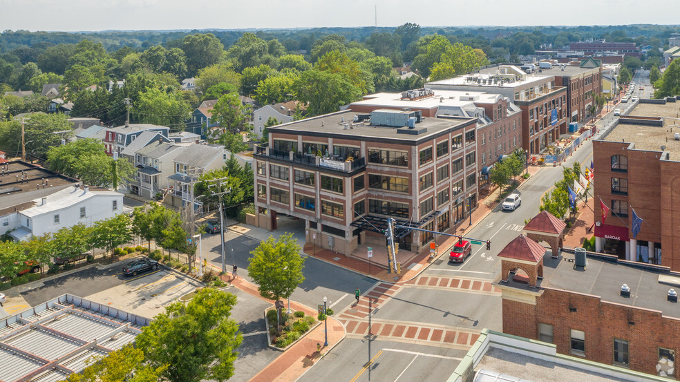 115 West St, Annapolis, MD en alquiler - Foto del edificio - Imagen 3 de 8