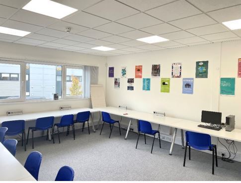 Barton Ln, Abingdon en venta - Foto del edificio - Imagen 3 de 6