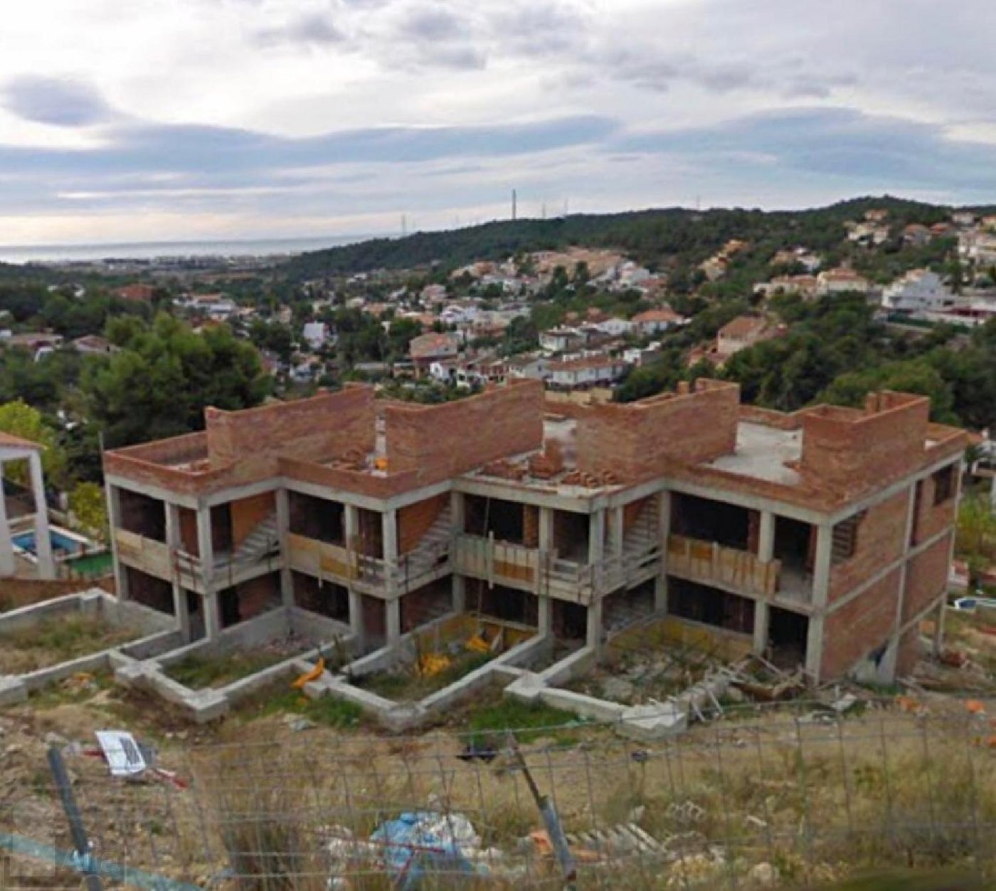 Edificio residencial en Cubelles, Barcelona en venta Foto principal- Imagen 1 de 6