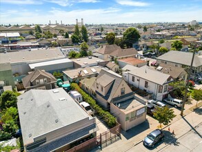 3615-3617 San Leandro St, Oakland, CA - VISTA AÉREA  vista de mapa