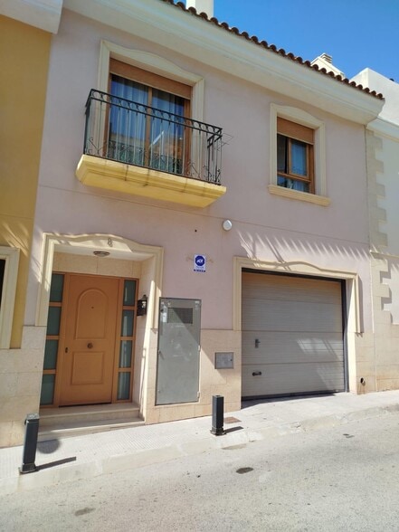 Oficina en LA NUCÍA, Alicante en venta - Foto del edificio - Imagen 1 de 19