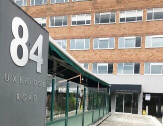 Más detalles de 84 Uxbridge Rd, London - Oficina en alquiler