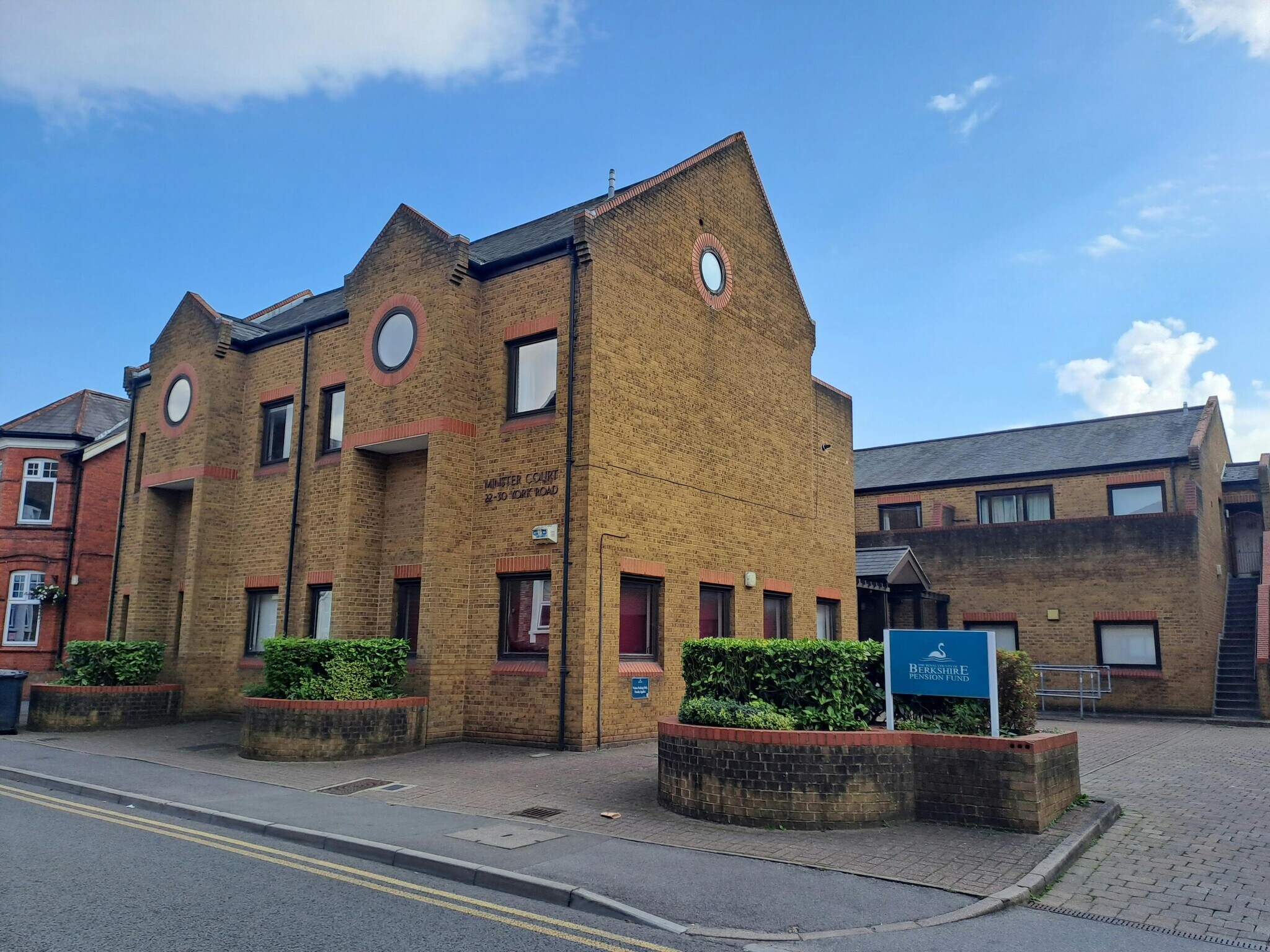 22-30 York Rd, Maidenhead en alquiler Foto del edificio- Imagen 1 de 5