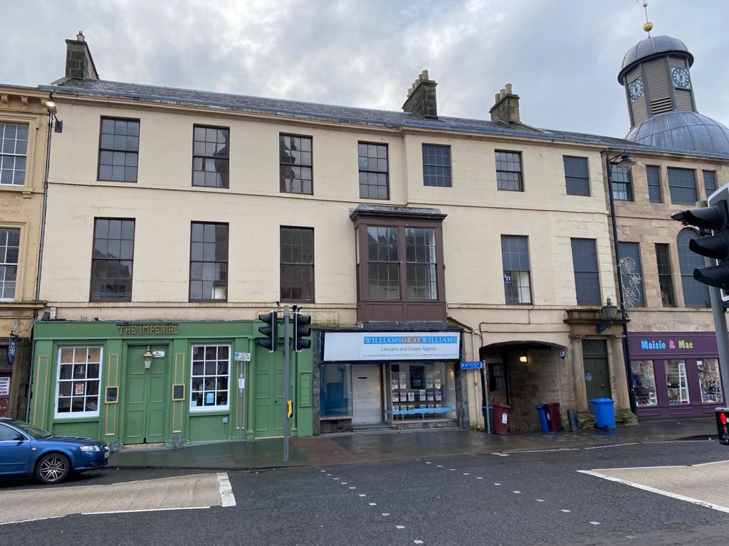 7 St Catherine St, Cupar en venta Foto del edificio- Imagen 1 de 9