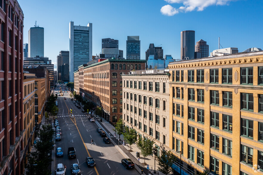 345 A St, Boston, MA en alquiler - Foto del edificio - Imagen 3 de 3