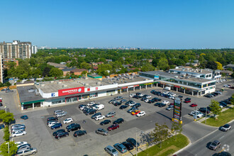 1735 Kipling Ave, Toronto, ON - VISTA AÉREA  vista de mapa