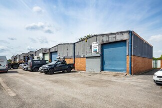 Más detalles de Road Three, Winsford - Nave en alquiler