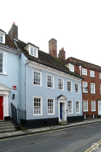 East Pallant, Chichester en venta - Foto del edificio - Imagen 2 de 10