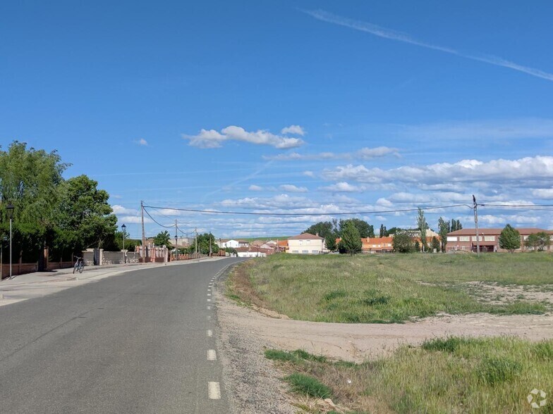 Terreno en San Pedro del Arroyo, Ávila en venta - Foto del edificio - Imagen 3 de 5