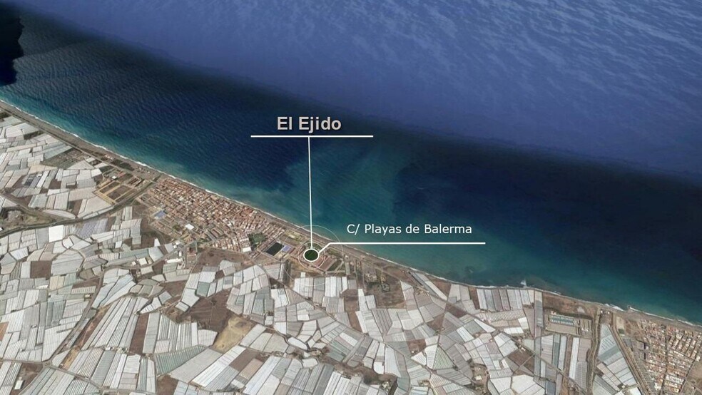 Terreno en El Ejido, Almería en venta - Foto principal - Imagen 2 de 7