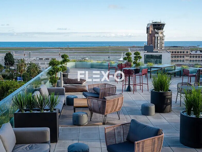 470 Promenade Des Anglais, Nice en alquiler - Foto del edificio - Imagen 3 de 8