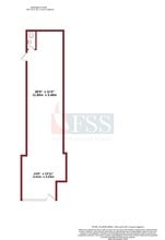 80 North St, Ripon en alquiler Plano de la planta- Imagen 1 de 7