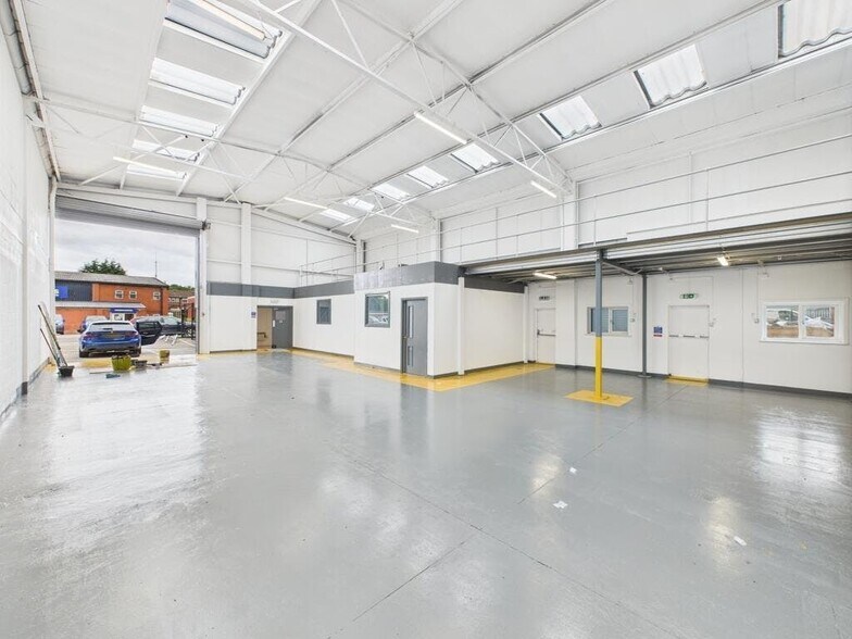 Accord Place, Telford Rd, Ellesmere Port en alquiler - Foto del edificio - Imagen 3 de 13