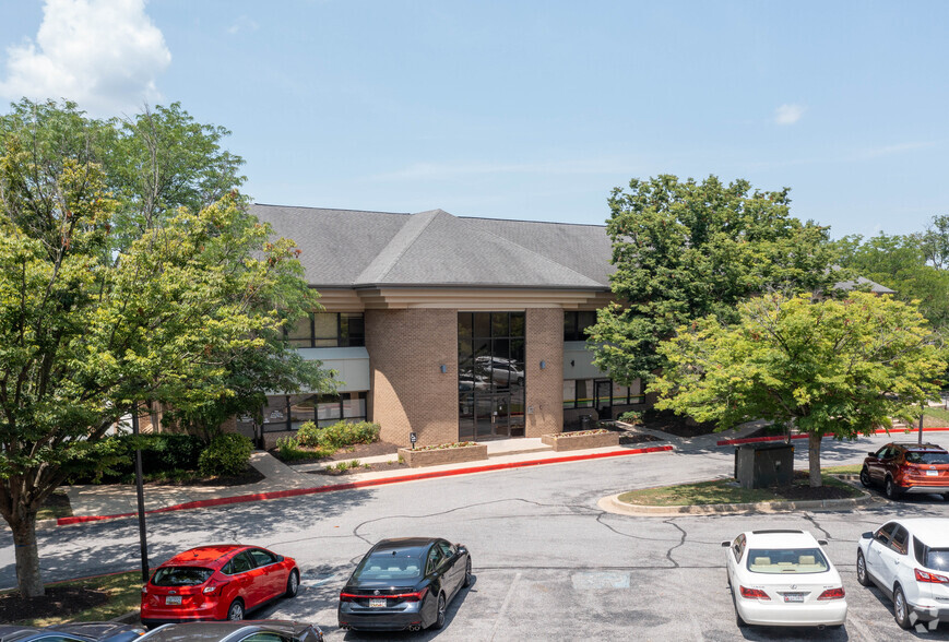 7130 Minstrel Way, Columbia, MD en alquiler - Foto del edificio - Imagen 1 de 5