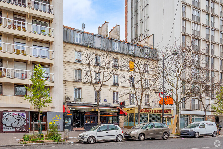 Edificio residencial en Paris en venta - Foto del edificio - Imagen 2 de 3