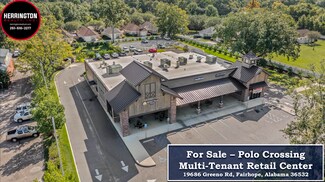 Más detalles de 19686 Greeno Rd, Fairhope, AL - Local en venta