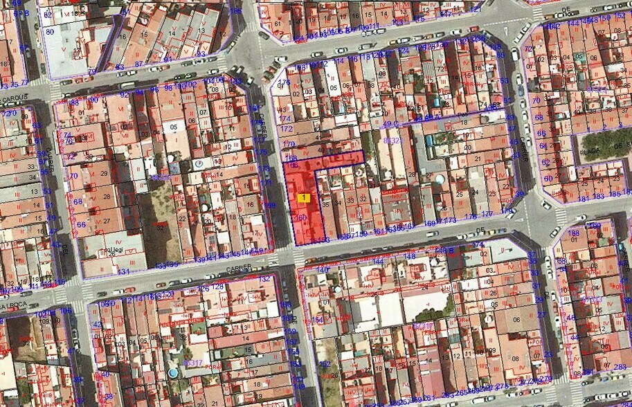 Edificio residencial en Terrassa, Barcelona en venta - Foto principal - Imagen 1 de 1