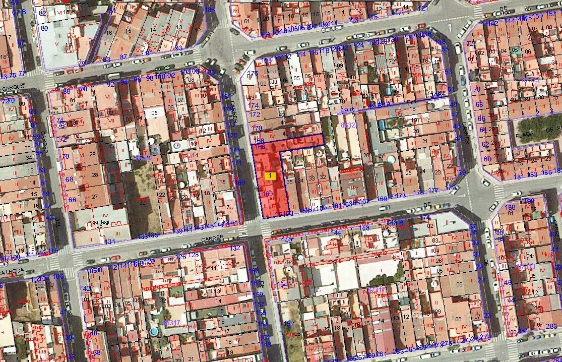 Edificio residencial en Terrassa, Barcelona en venta Foto principal- Imagen 1 de 2