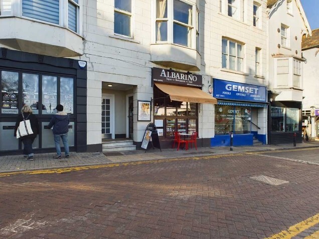 29 Albion St, Broadstairs en alquiler - Foto del edificio - Imagen 2 de 2