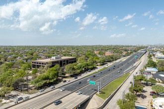 17855 N Dallas Pky, Dallas, TX - VISTA AÉREA  vista de mapa