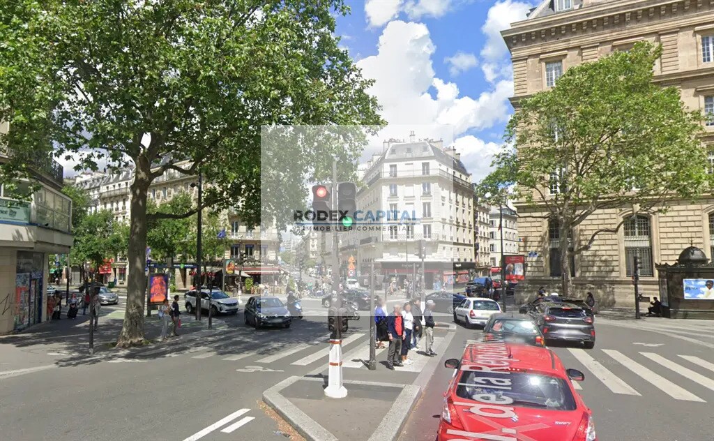 5 Rue Beaurepaire, Paris en alquiler Foto del edificio- Imagen 1 de 5