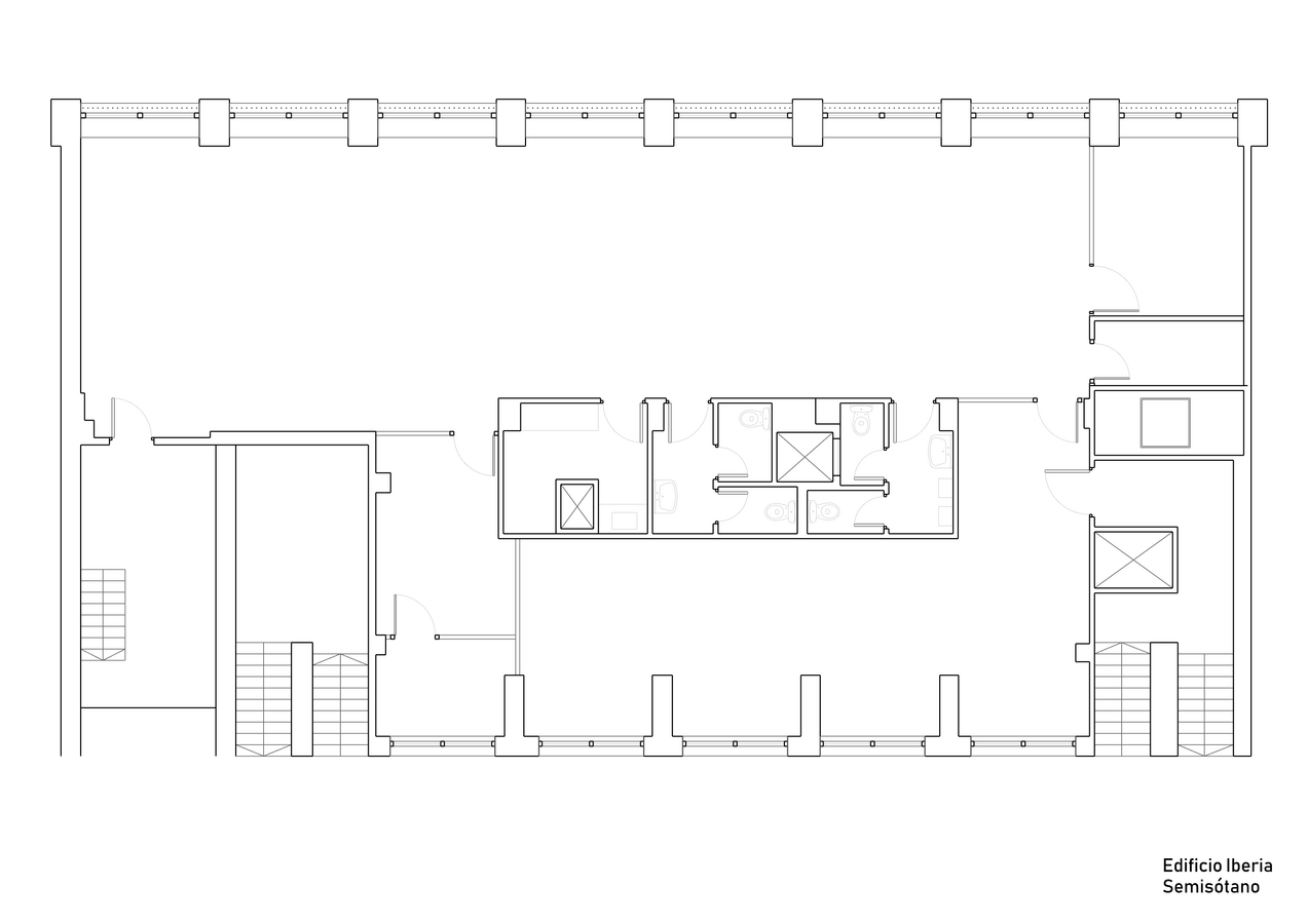 Madrid, MAD 28003 -  -  - Plano de la planta - Image 1 of 16