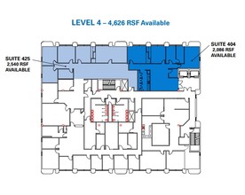 57 W 200 S, Salt Lake City, UT en alquiler Plano de la planta- Imagen 1 de 1