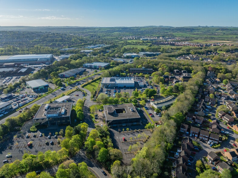 Delta Office Park, Swindon en venta - Foto del edificio - Imagen 2 de 11